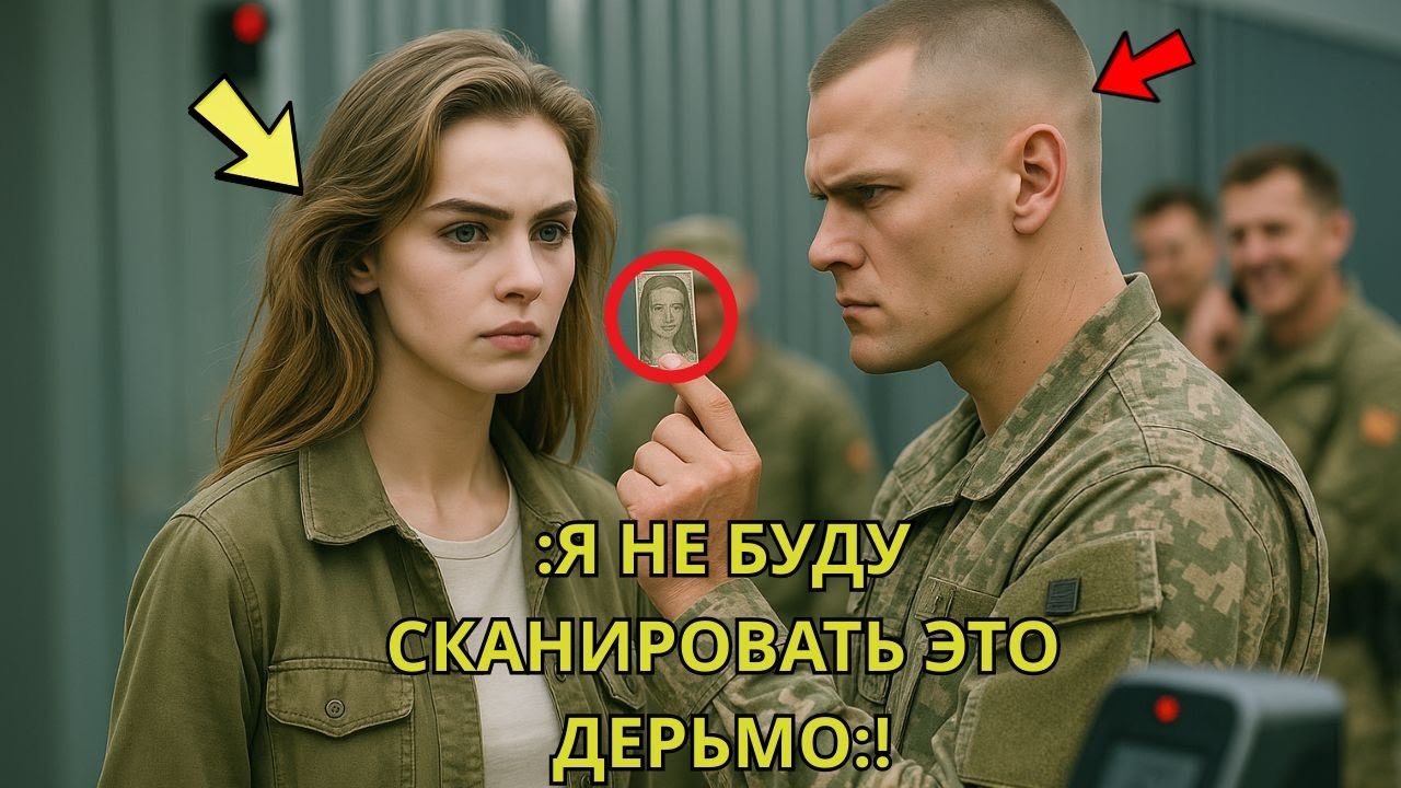 Она передала бесполезный на вид «если» — они посмеялись, а затем база была закрыта