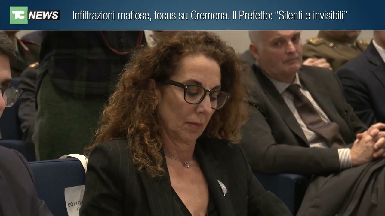 Infiltrazioni mafiose, focus su Cremona. Il Prefetto: “Silenti e invisibili”