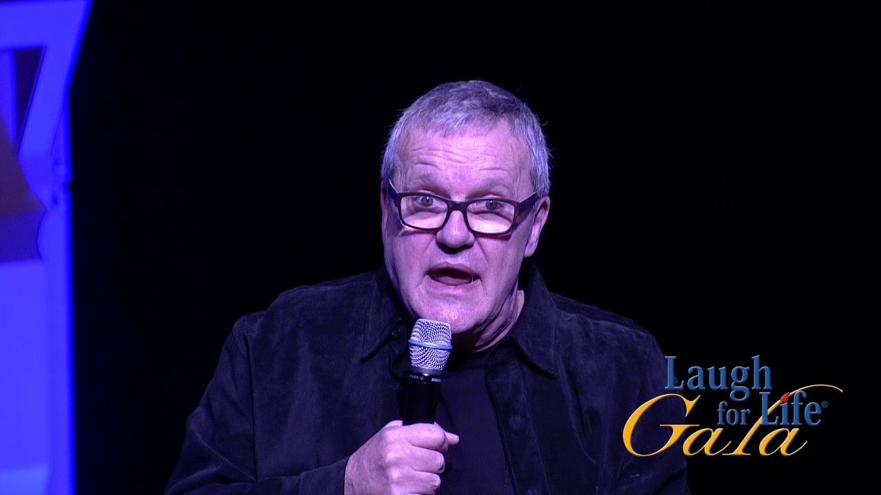 Laugh for Life Gala 2016 - Mark Lowry (Don't Sign It!)