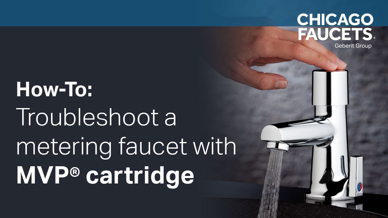 Troubleshooting an MVP® Metering Cartridge