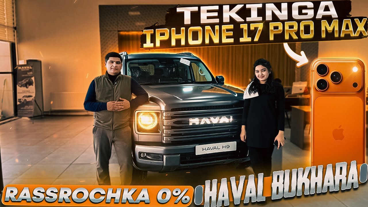 Haval Narxlari2026✅Haval H6 Rassrochka,Haval Julyon Aksiya😱Haval H 9 va Haval Dargo Narxlari