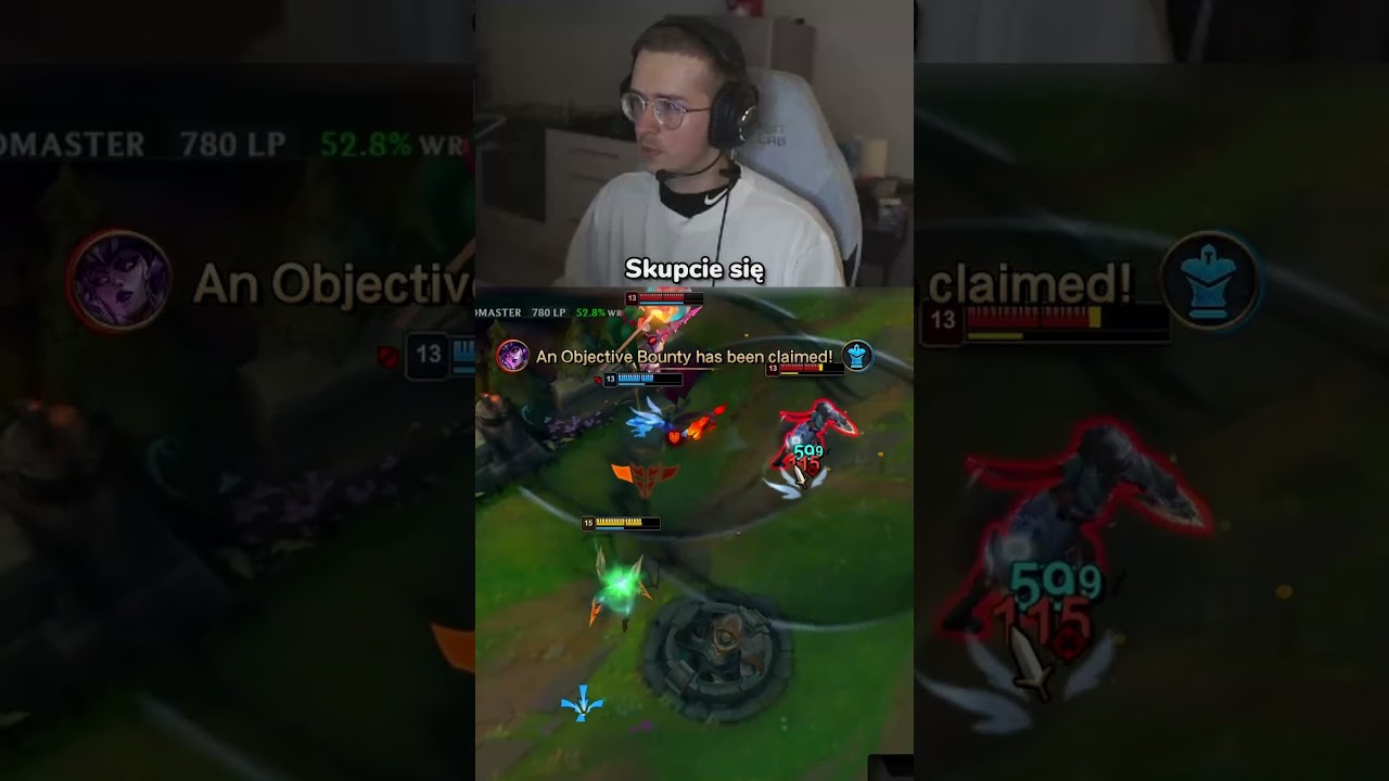 JAK WYCARROWAŁEM FMS NA EU MASTERS 🙀