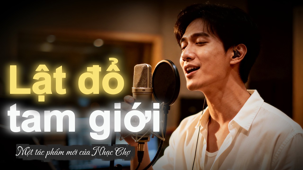 LẬT ĐỔ TAM GIỚI - Bản Ballad Buồn Da Diết Về Một Kiếp Si Tình | Nhạc Chợ