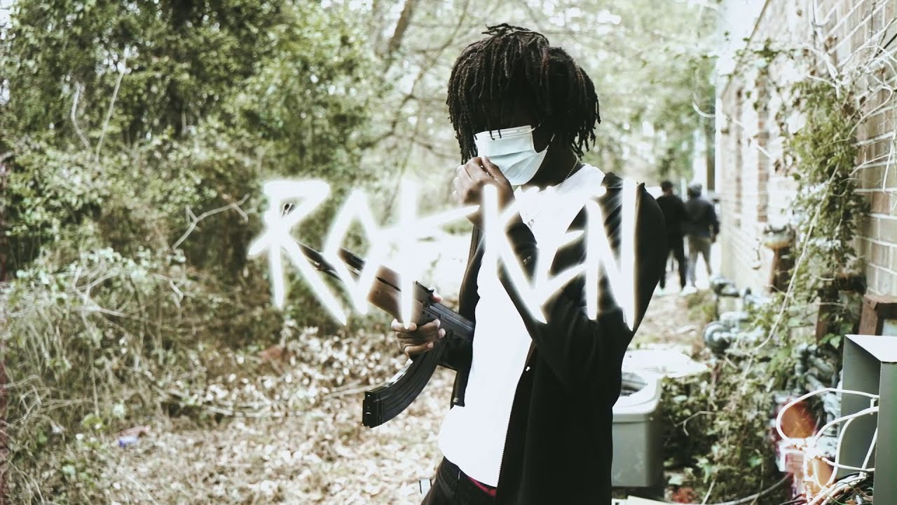 Rot ken - Haha (Official Video)