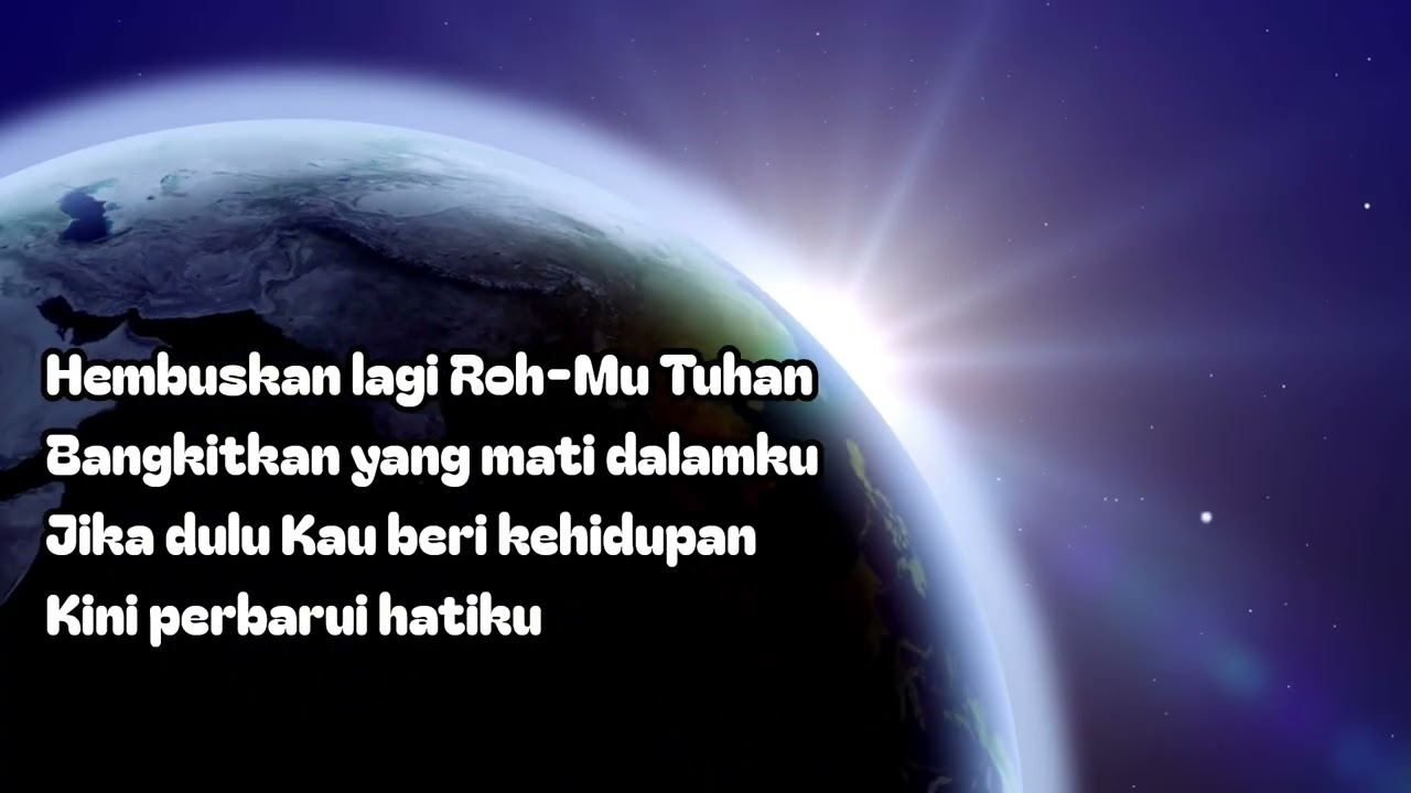 Lagu Rohani - NafasMu
