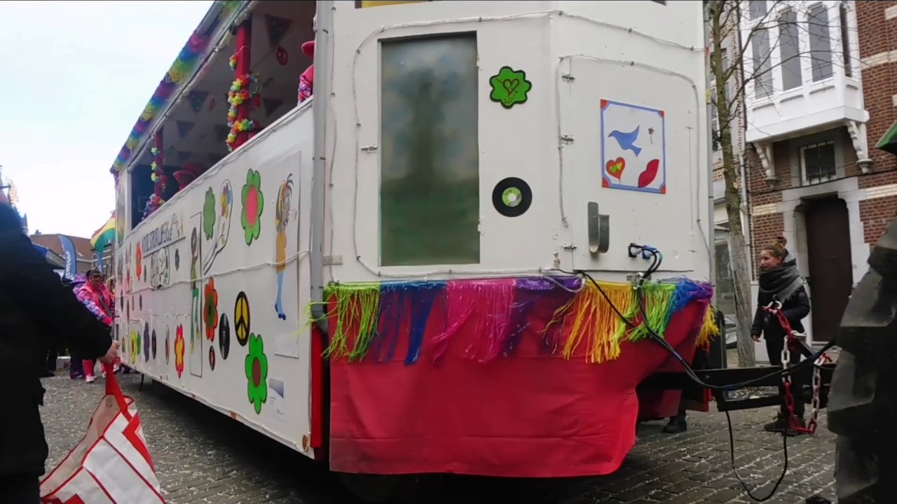 Carnaval Tongeren 2018- Nicu Louwet