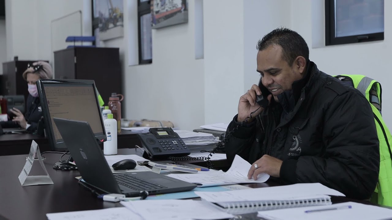 Nucleus Mining Logistics Profile