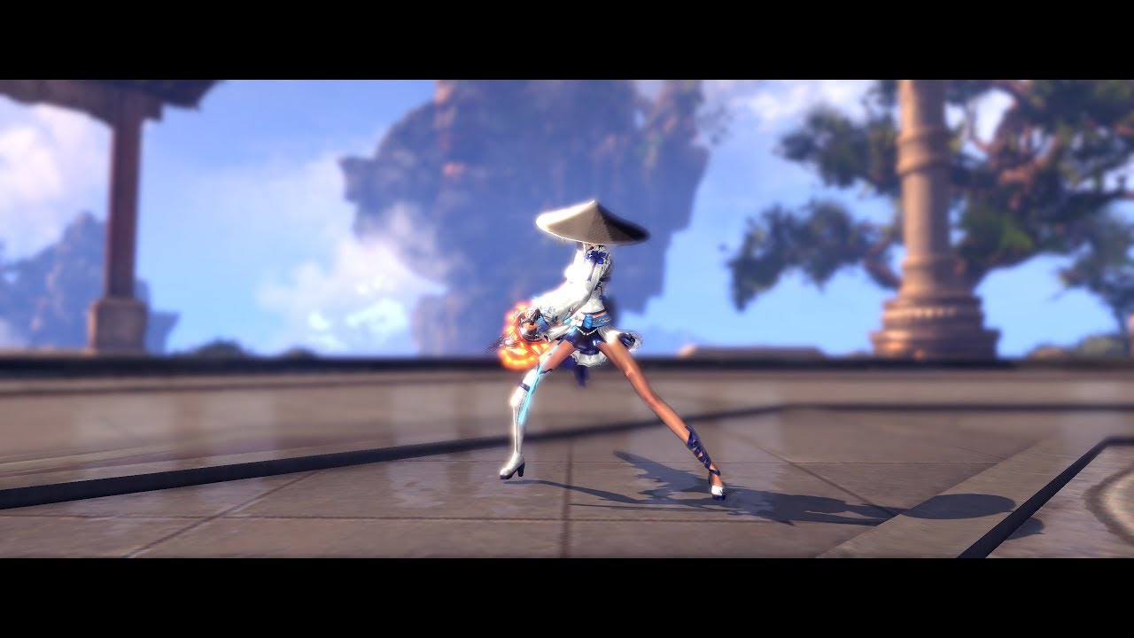 [BNS: Warrior] Warrior Beginner Guide Part 2 - Lightning Warrior
