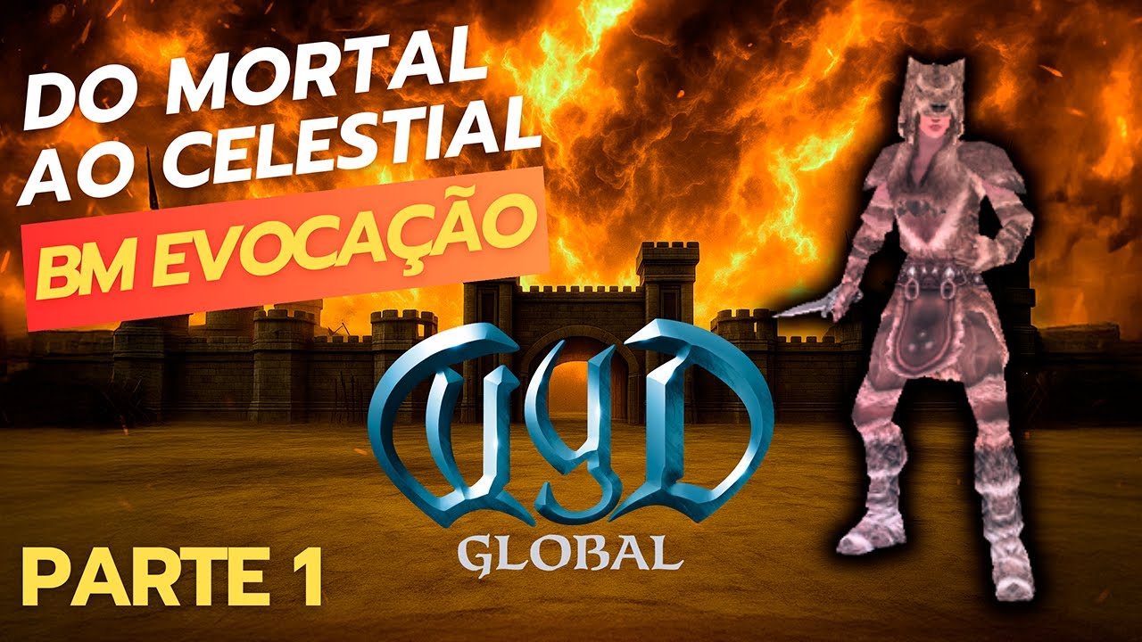 WYD GLOBAL - DO MORTAL AO CELESTIAL [BM EVOCAÇÃO] 1