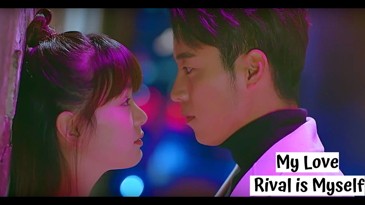 💖Сама себе соперница💋My Love Rival is Myself😍