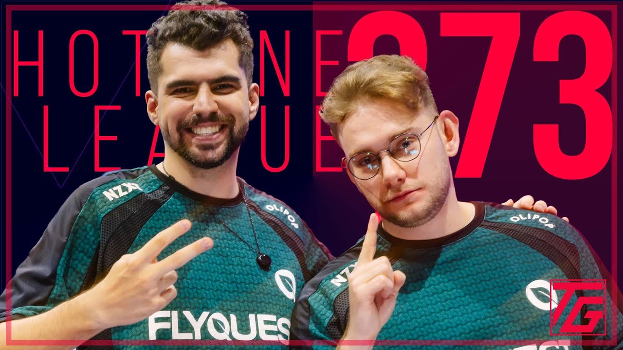 WHO does FLY have to BEAT to SUCCEED at MSI?! Best Int'l EVER!? ft. Jamada | Hotline League 373