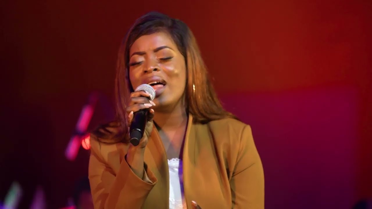 ALLELUJAH | RHEMA LOSEKE | SUNDAY WORSHIP - LIVE