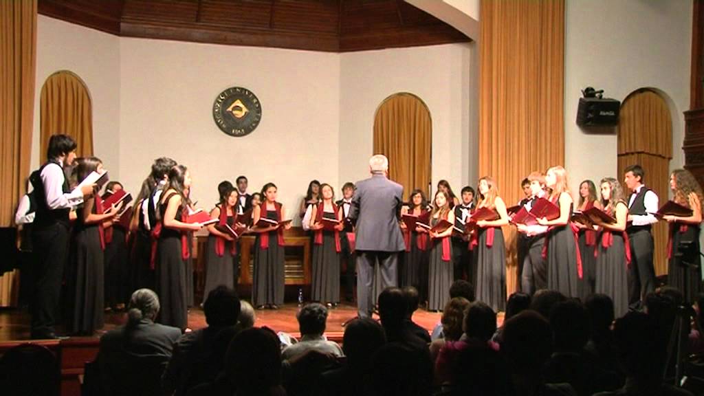 Parafonia Choir - Dertli Kaval