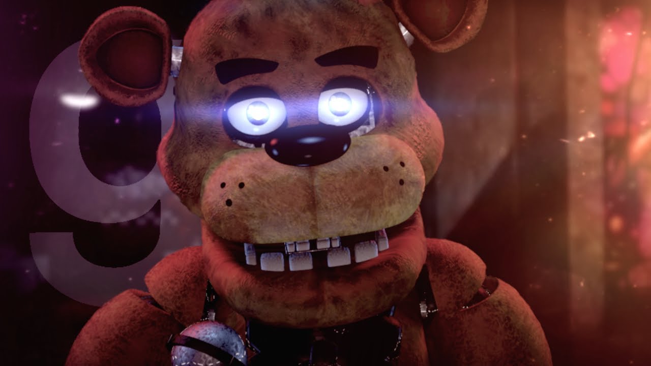 Odwiedzamy znowu Garry's Mod FNaF w VR