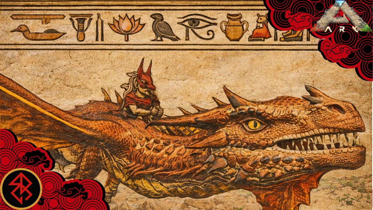 WYVERN VS DREADMARE | ARK: Scorched Earth| EP13