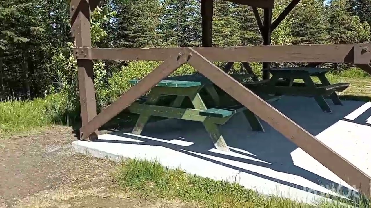 Daubenspeck Park Kenai Alaska 2025