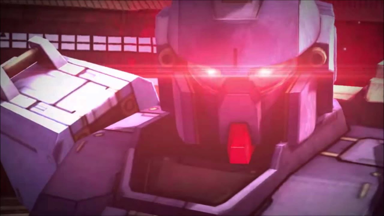 MOBILE SUIT GUNDAM SIDE STORIES SERIES ORIGINAL SOUNDTRACK - THUNDER CLAP