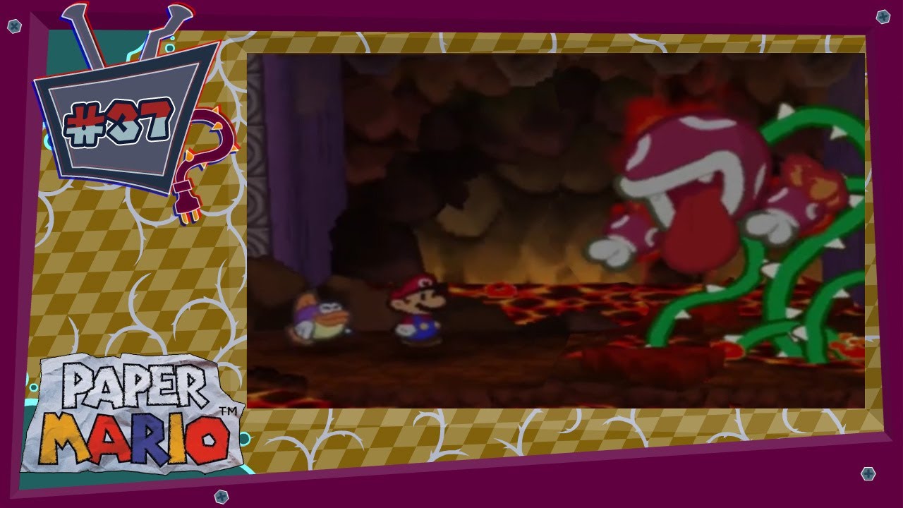 A Toasty Rematch against Lava Piranha