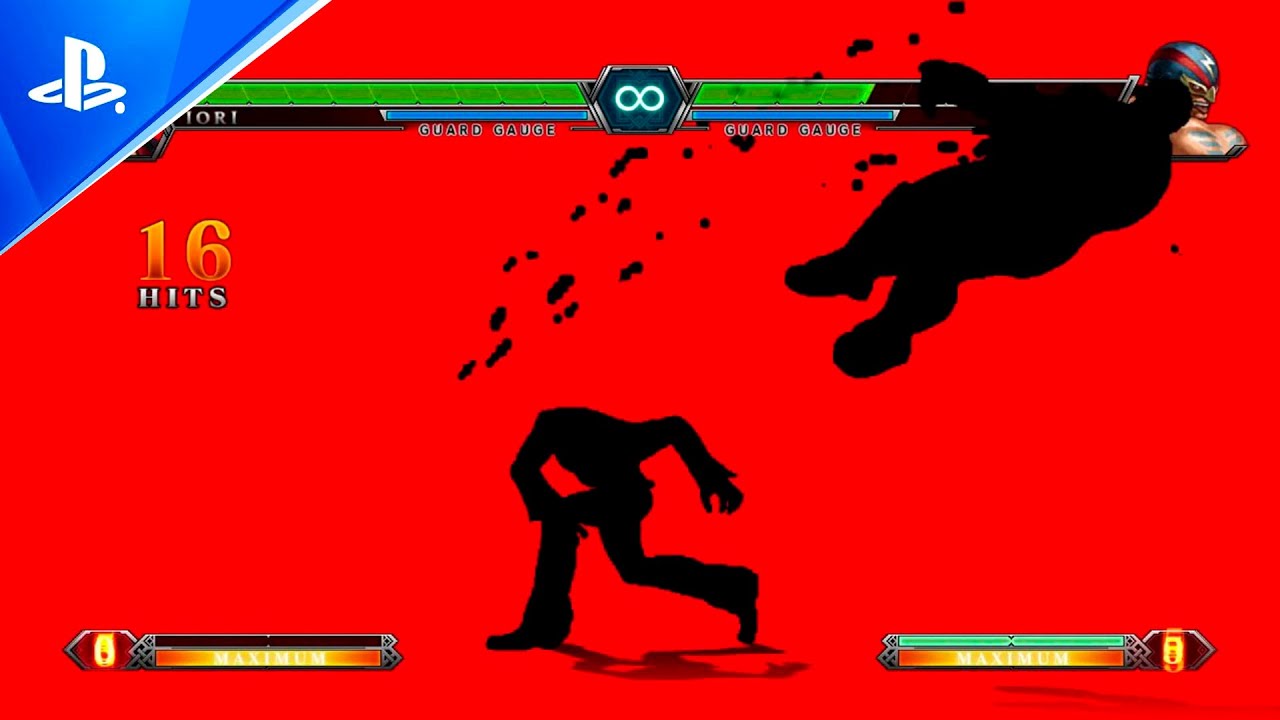 The King of Fighters XIII - Todos Especiais Max Cancel - KOF XIII