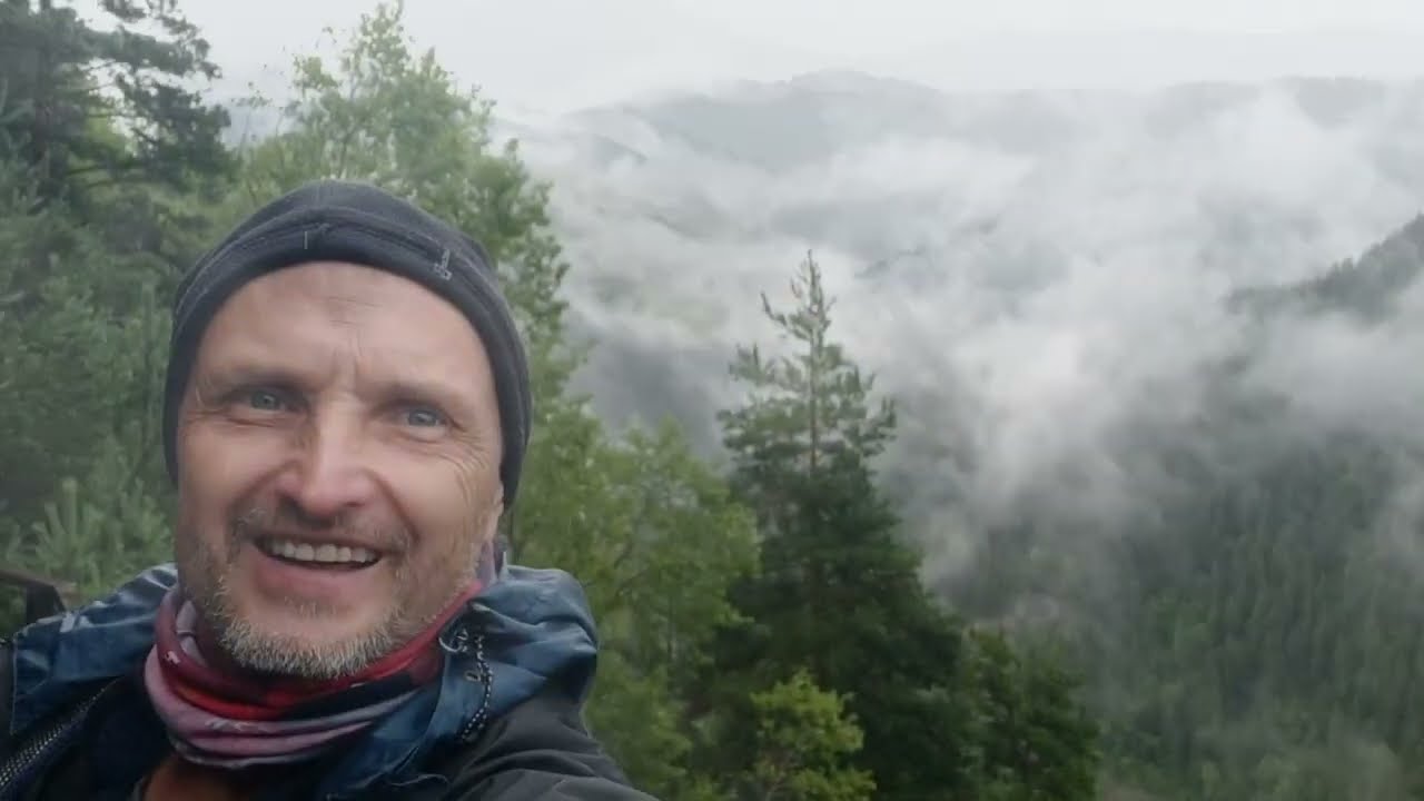 Тушетия, велопутешествие в заоблачный край