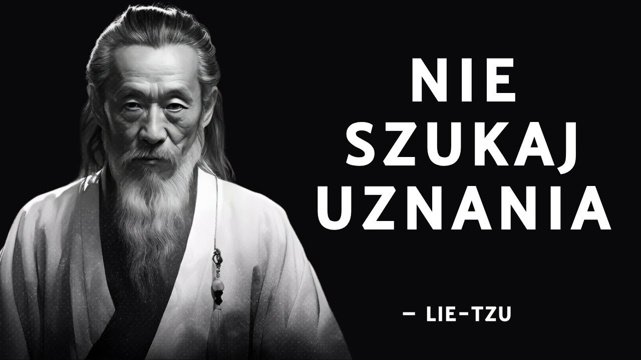 Twoje życie, Twoje serce: Lekcje wolności od Lie-Tzu