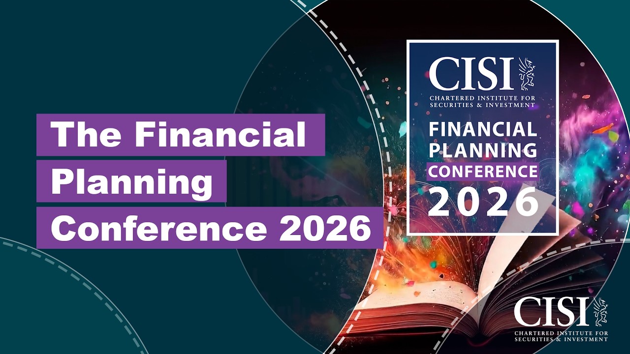 The Financial Planning Conference 2026 - What to expect
