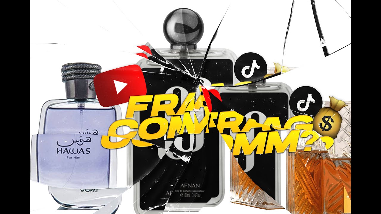 The Problem With The Fragrance Community | Fragrance Reviewers, Clones & TikTok