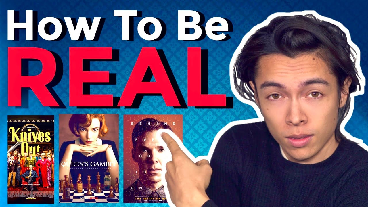 How To Be Real When Acting (PAUSING) | Acting Advice