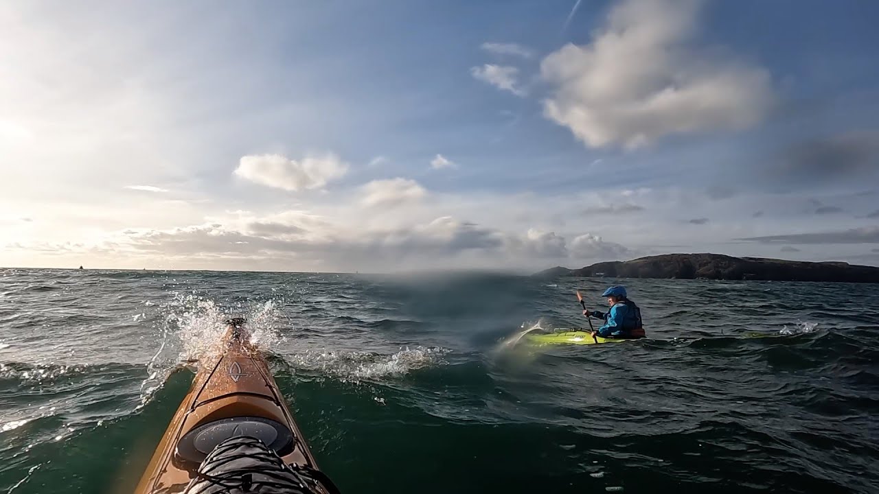 301125 Out and back Plymouth Sound