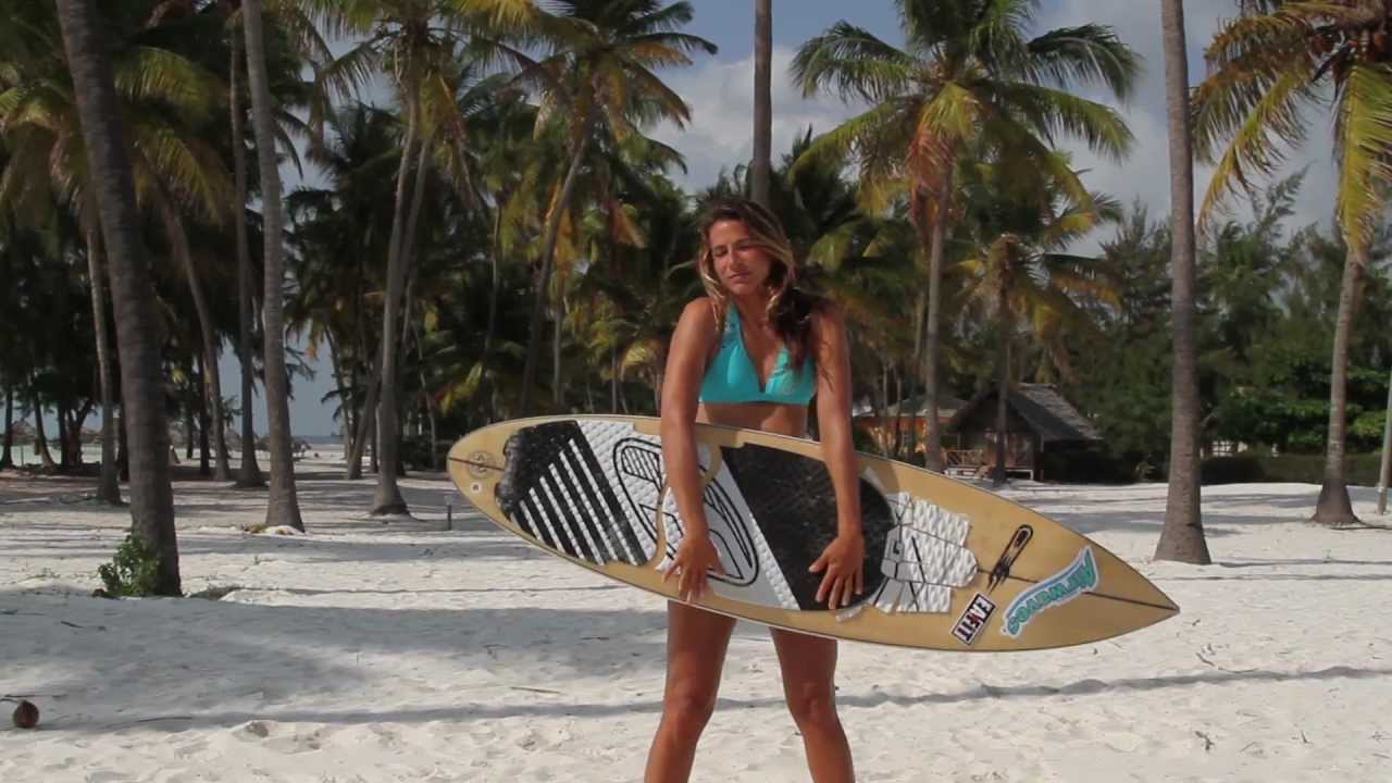ZANZIBAR, Paje Kitesurf Paradise, episode 1