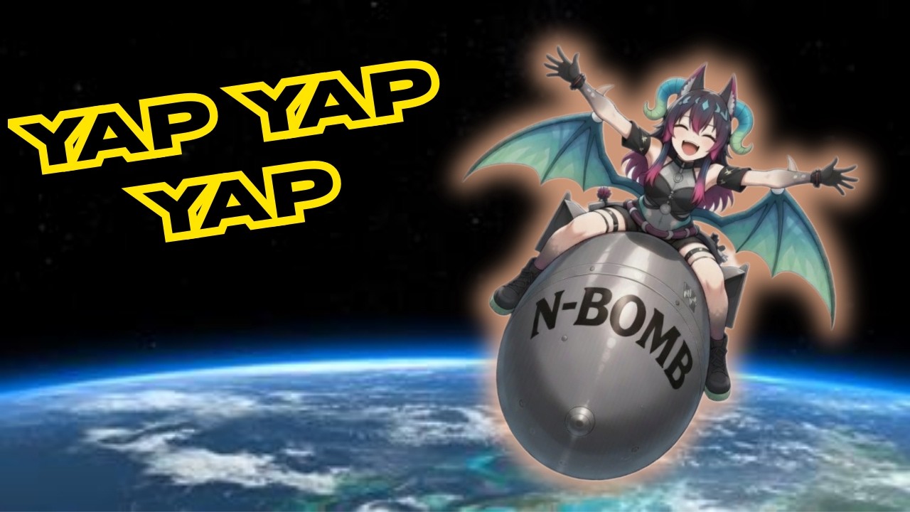 The Last Stream EVER (Totally Not Clickbait)