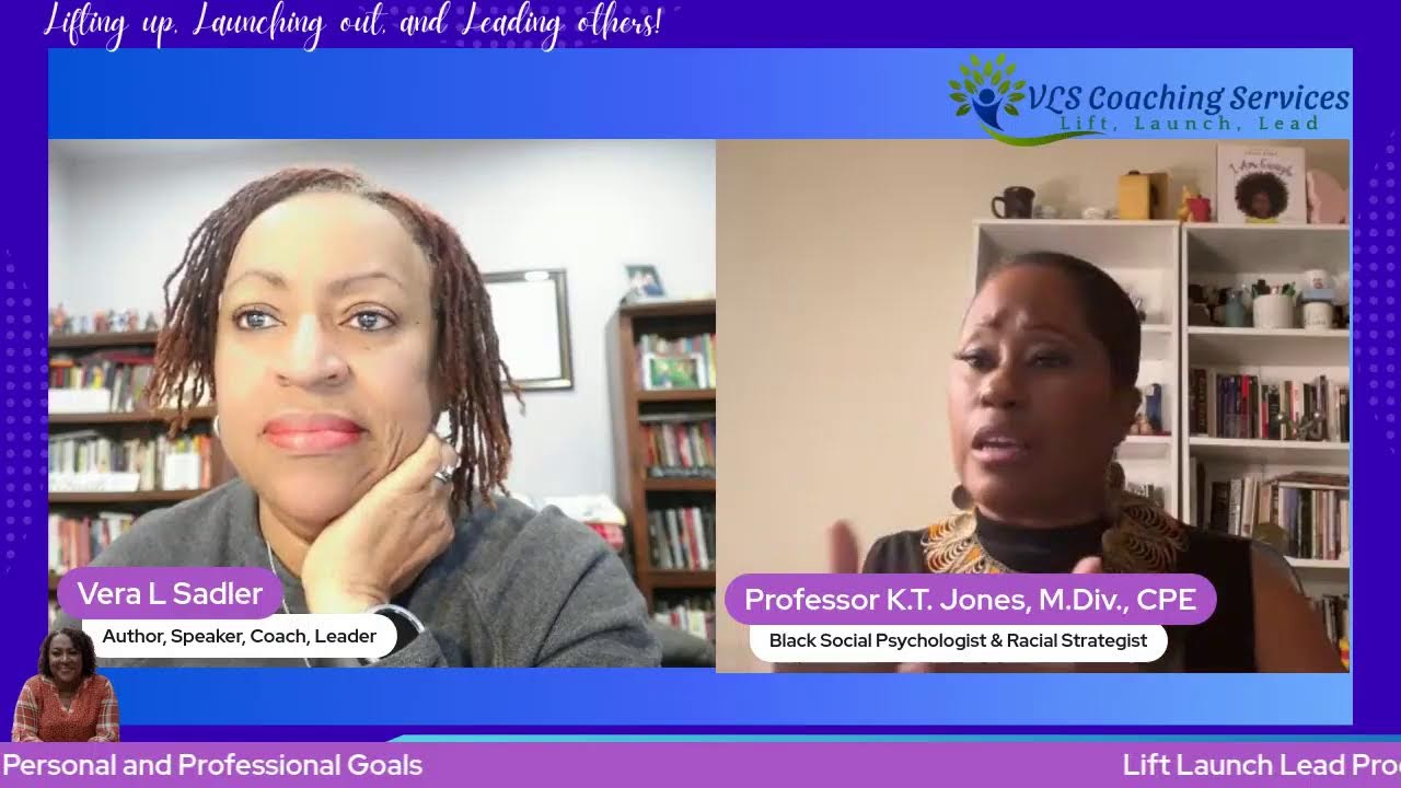 Tuesday Talk Live w/Pastor Keisha T. Jones