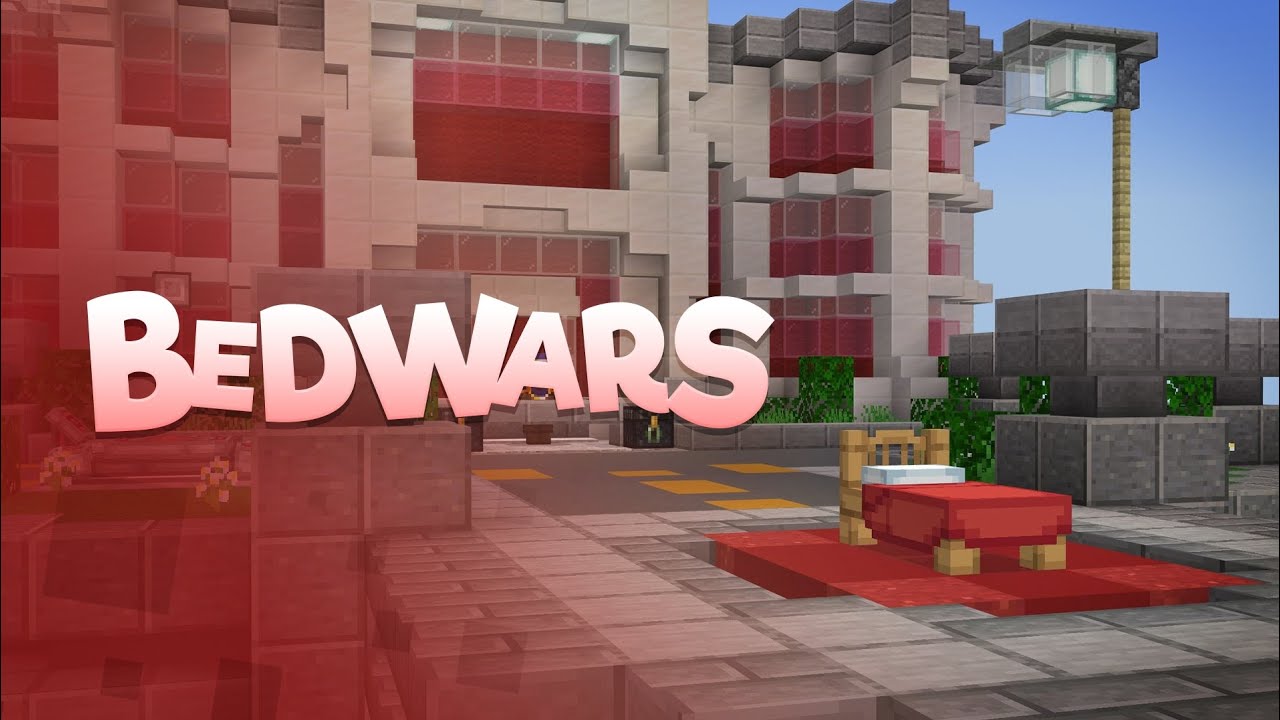 My first time playing hive bedwars