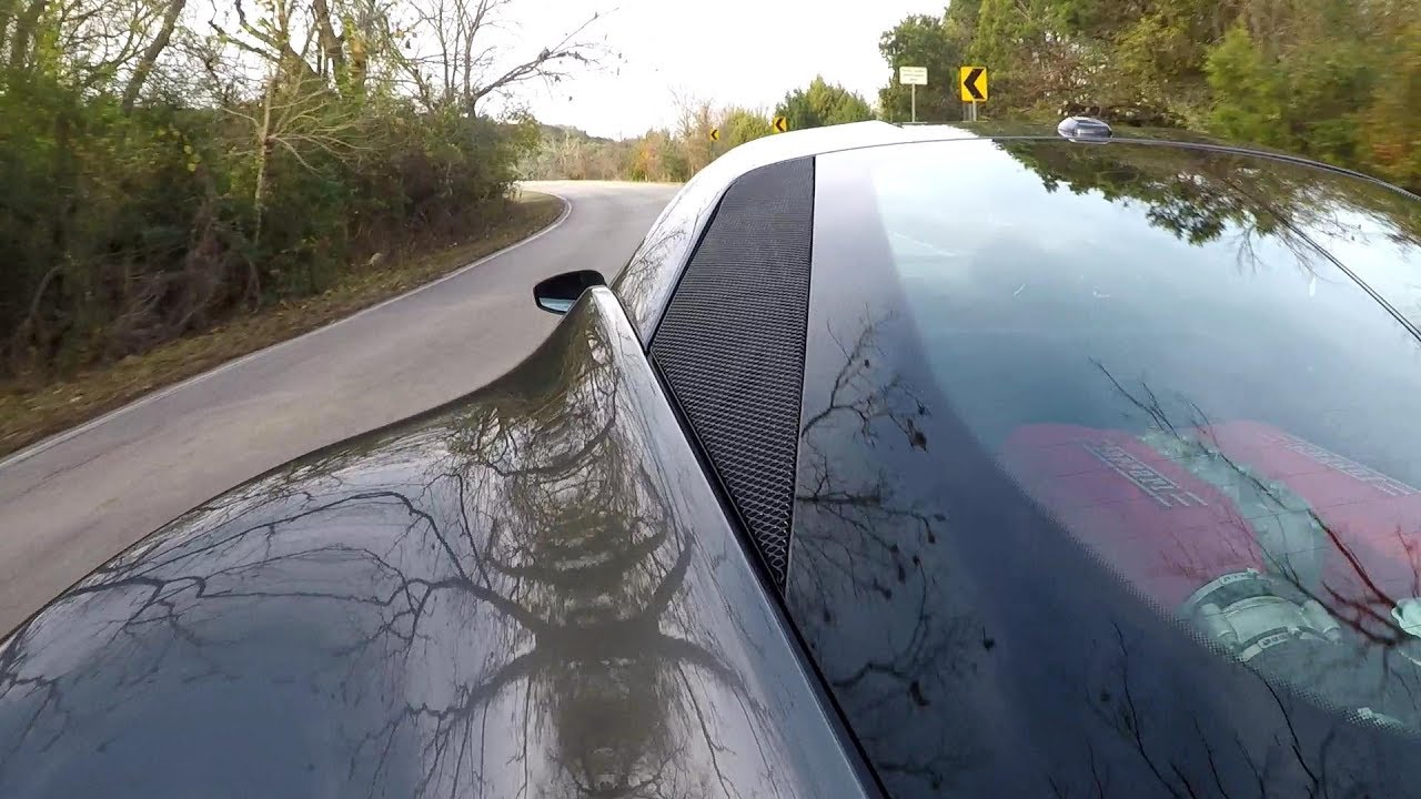 Ferrari 458 Italia with IPE Exhaust PURE SOUND 30 minute drive