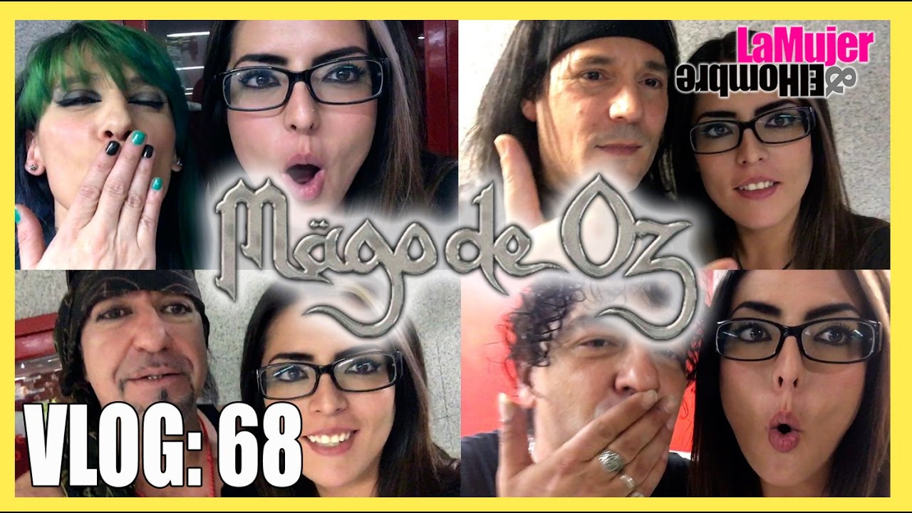 VLOG 68: ASÍ FESTEJÉ MI CUMPLE: CON MAGO DE OZ E INFIDELIDADES