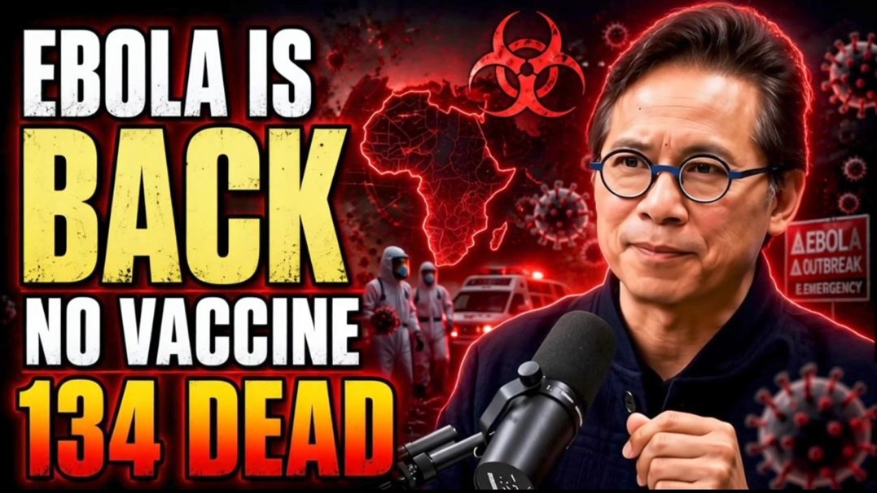 Ebola Is Back & Spreading &mdash; WHO Declares Global Emergency No Vaccine, 134 Dead & How to Stay Safe
