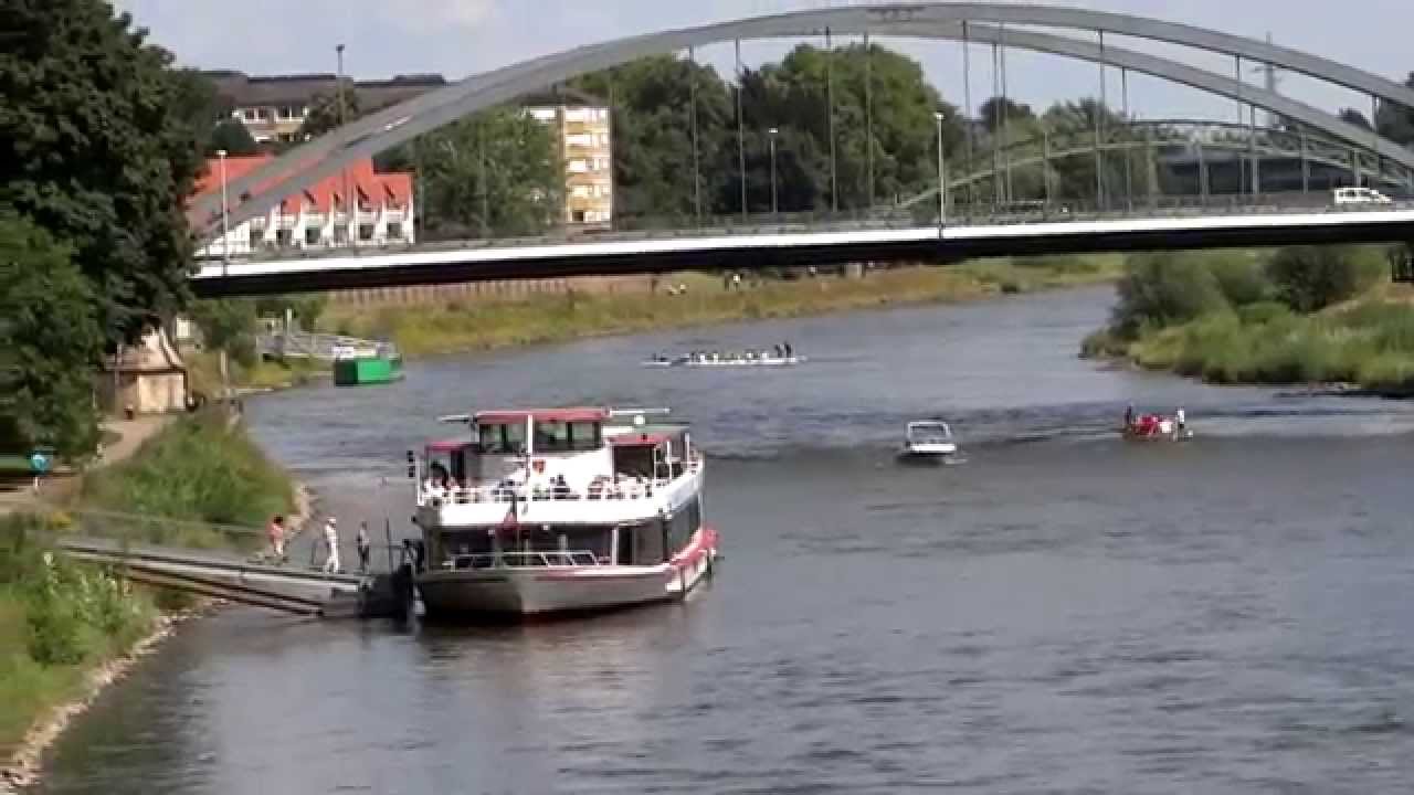 STADT MINDEN an der WESER  -  OSTWESTFALEN LIPPE
