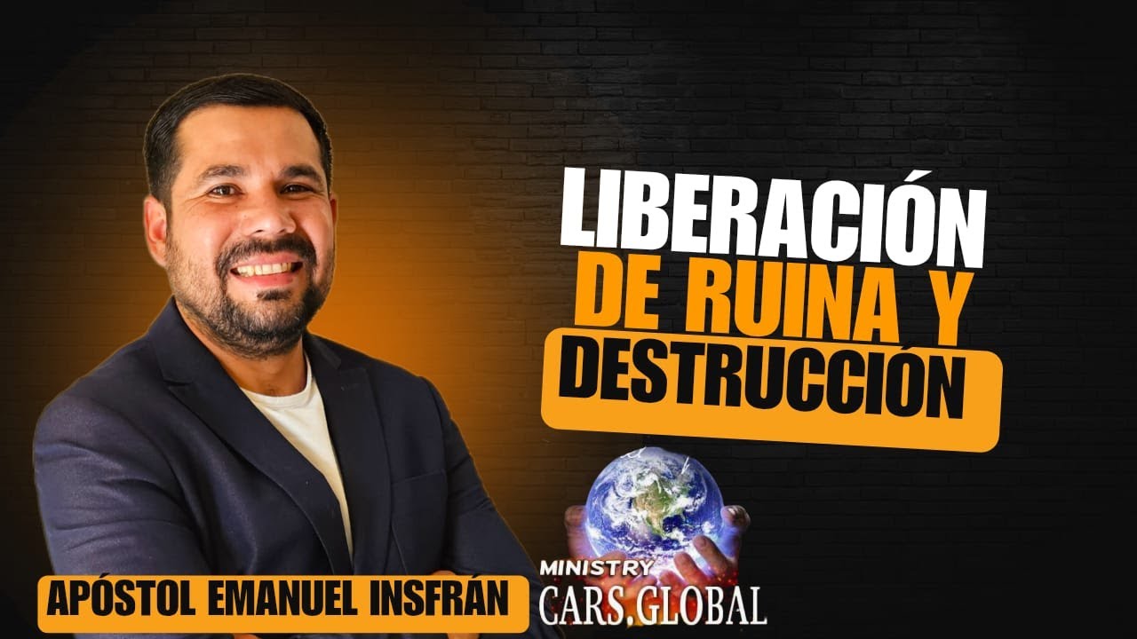 Vigilia de Liberacion de Ruina Y destruccion 22:00 hs| Apostol Emanuel Insfran