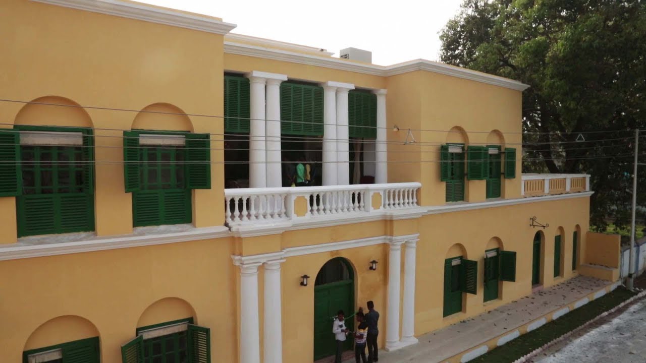 Serampore Denmark Tavern inauguration