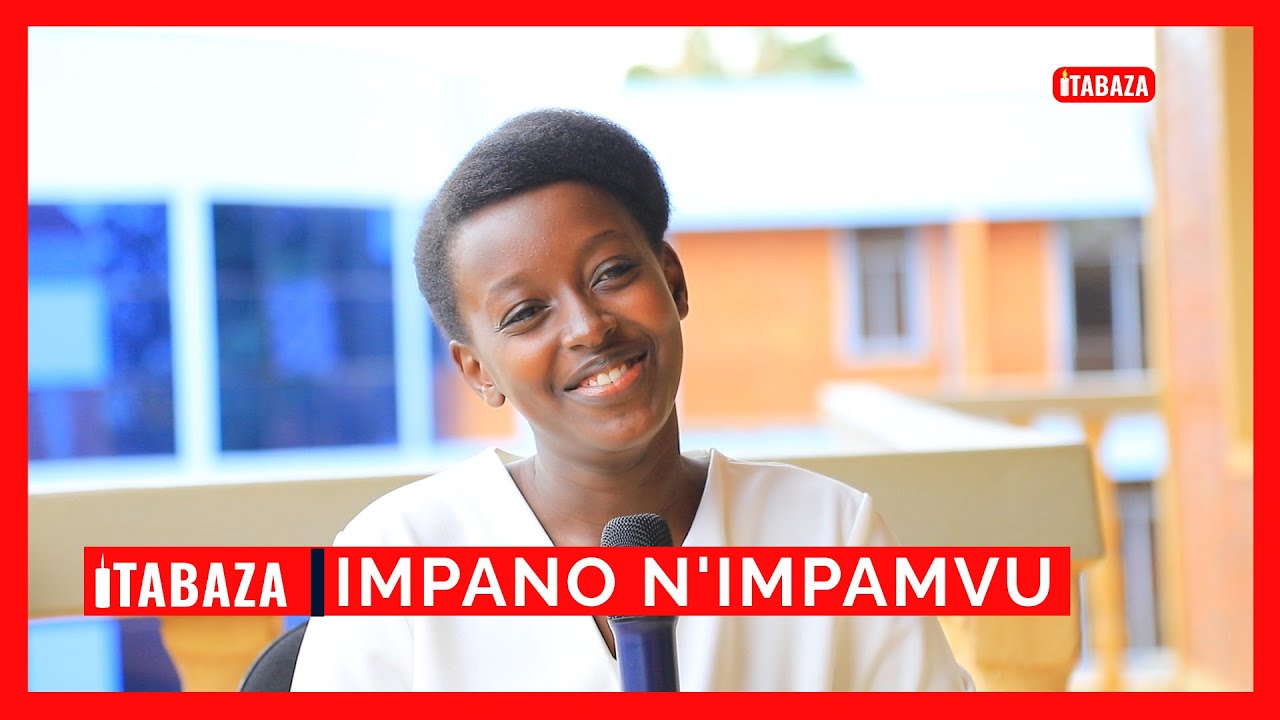 Ni Umunyempano kuva ari Umwana: Twaganiriye na Natasha UWASE, Umuririmbyi muri Ambassadors of Christ