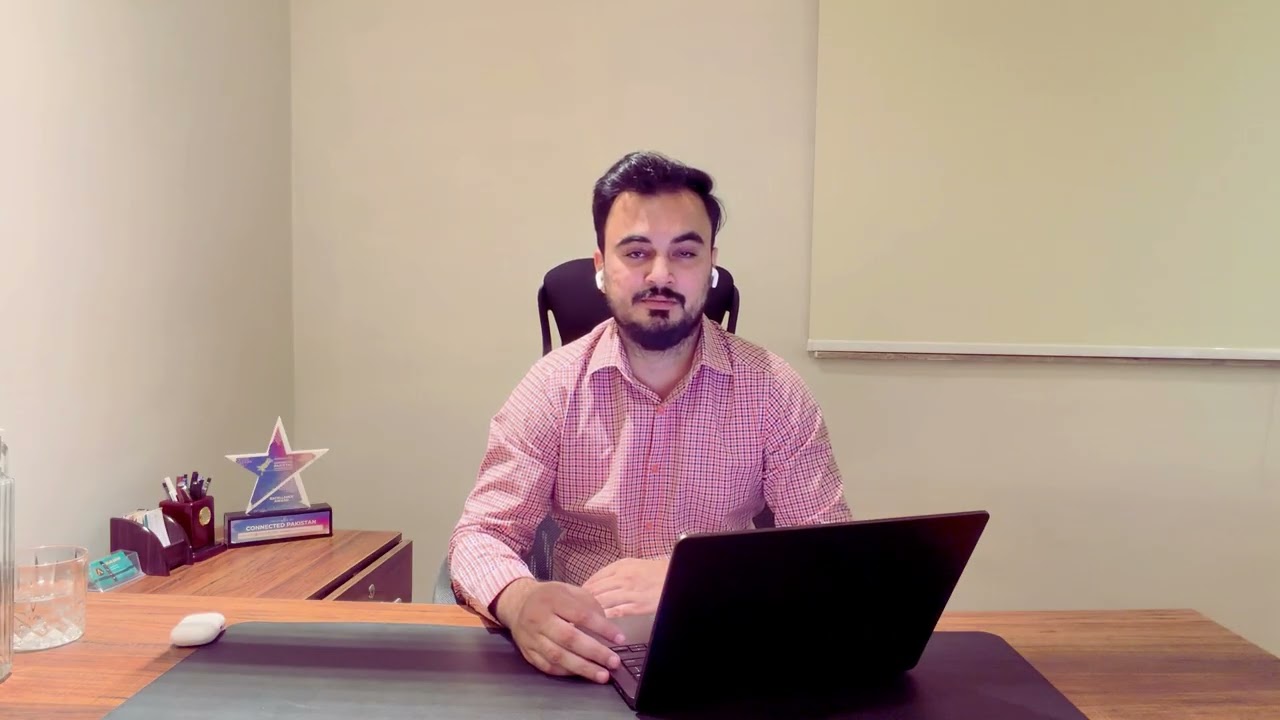 Upwork Introduction Video | Ahmer Tahir | Ex-KPMG Accountant & Bookkeeping Expert