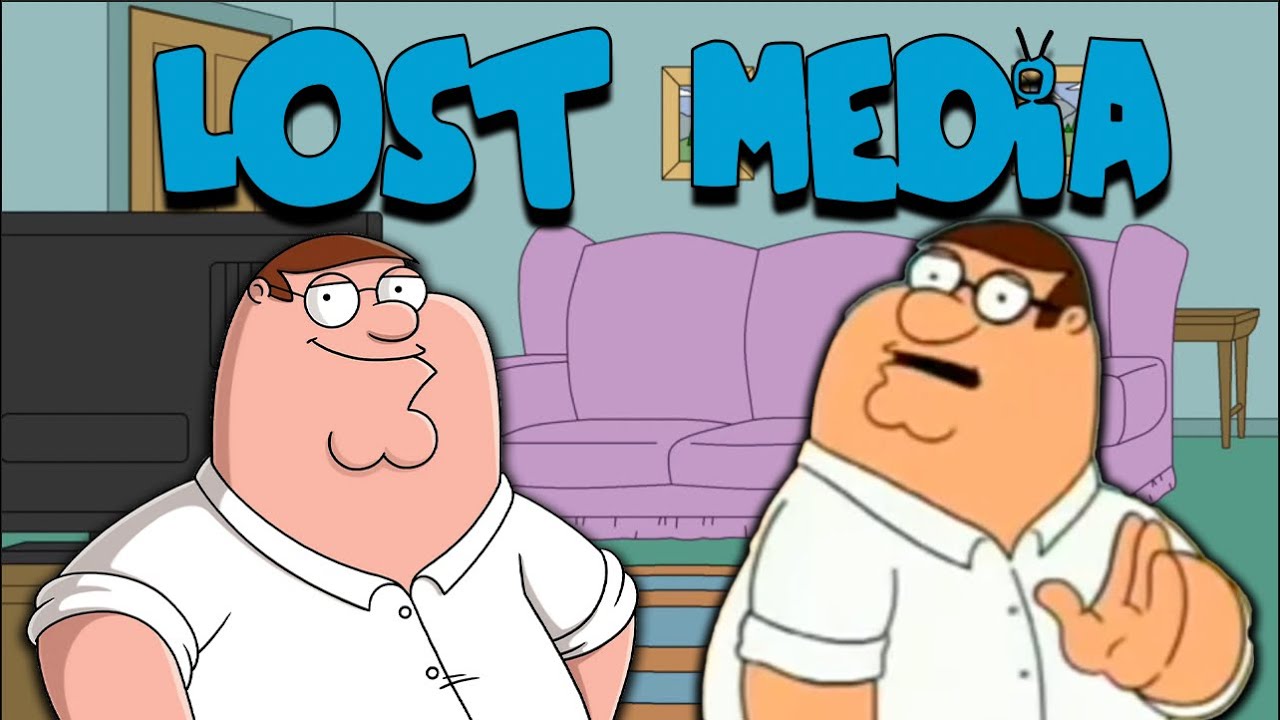 A Look at Family Guy Lost Media