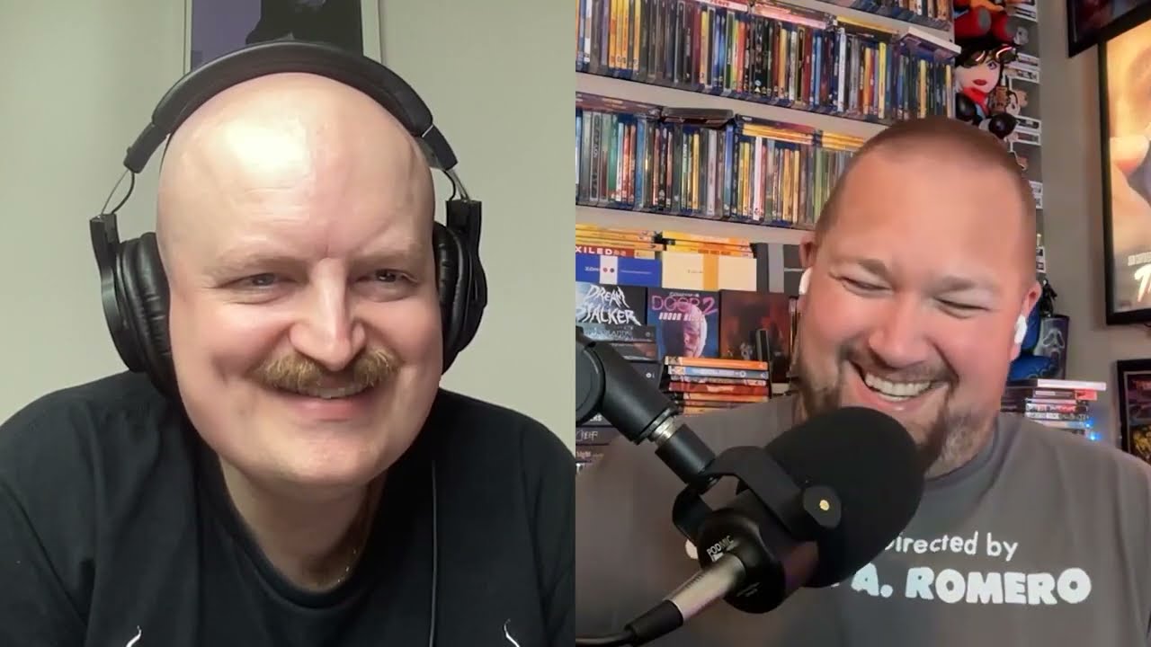 Split Your Head - Ep. 41 - Interview with Ryan Verrill (The Disc-Connected)
