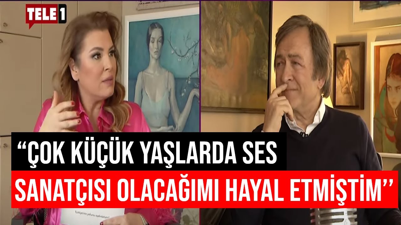 Usta Sanatçı Erol Evgin,  TELE1'in konuğu oldu! ''100 Yılda...'' | BAŞKA SOHBETLER (9 NİSAN 2023)