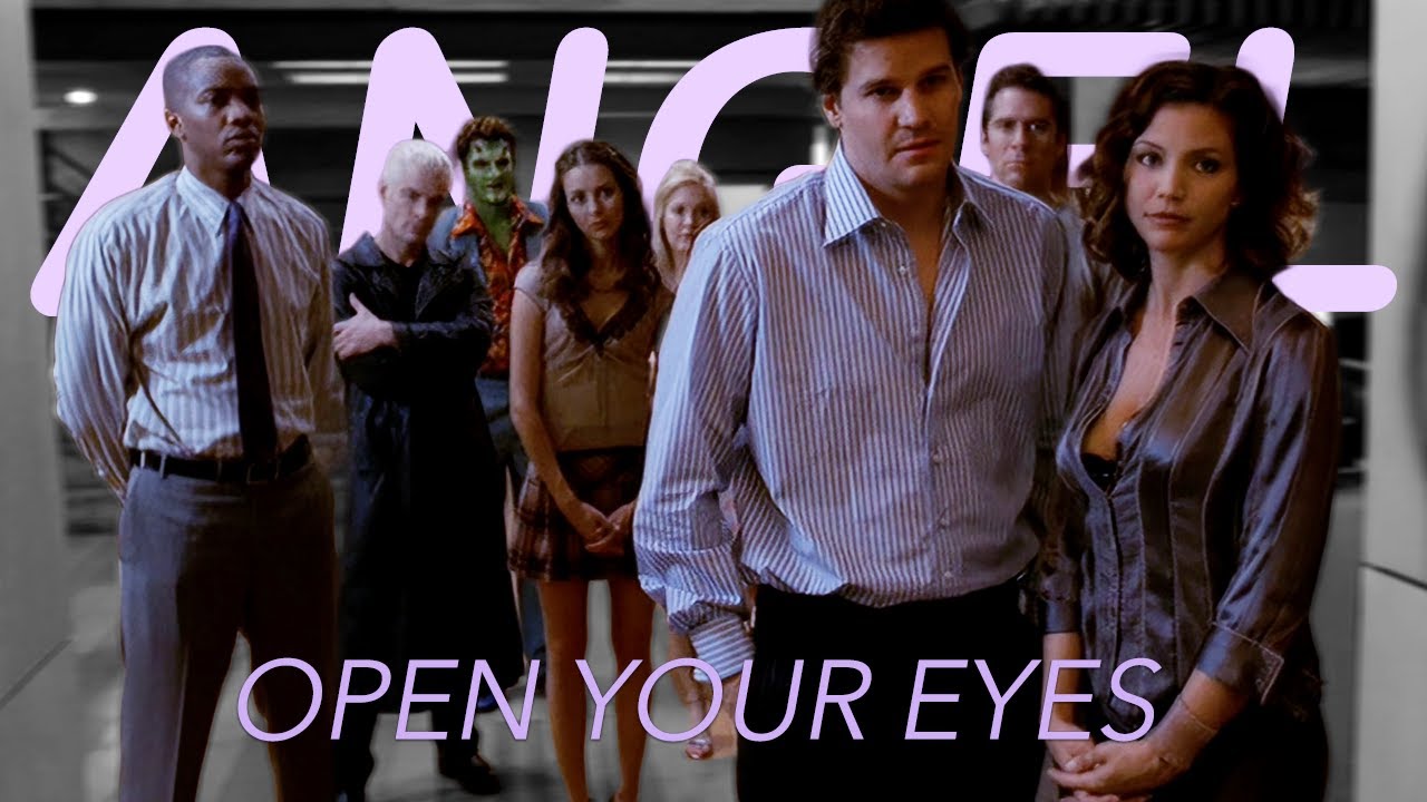 ANGEL TRIBUTE | Open Your Eyes