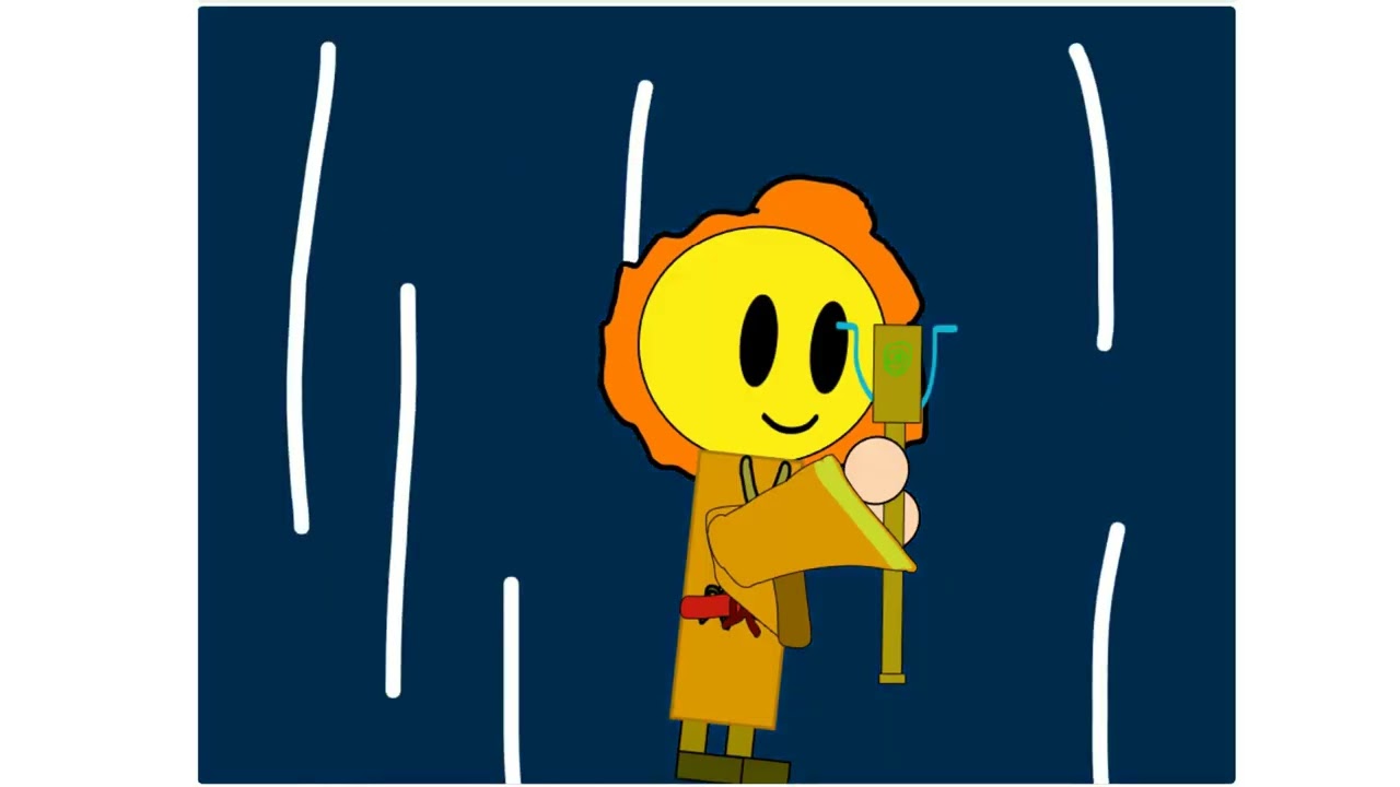 Mooncake Man Vs castle calamity