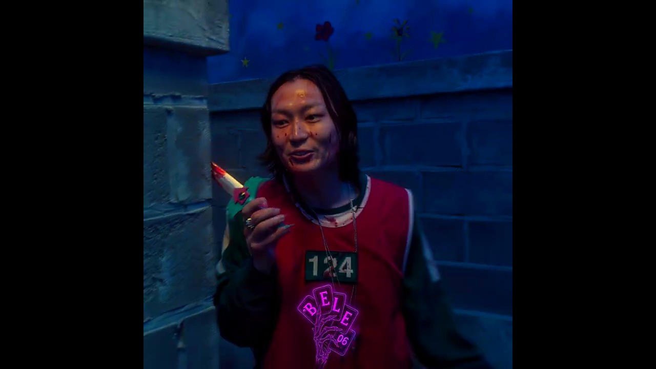 This was Nam-gyu's favorite game in Season 3💊☠️