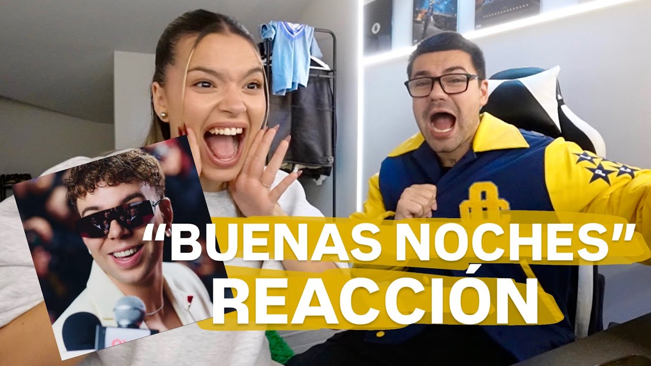REACCIONAMOS AL NUEVO ÁLBUM DE QUEVEDO 