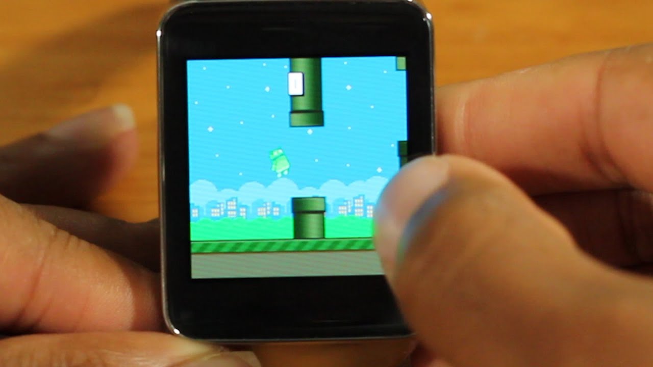 Android Wear Games