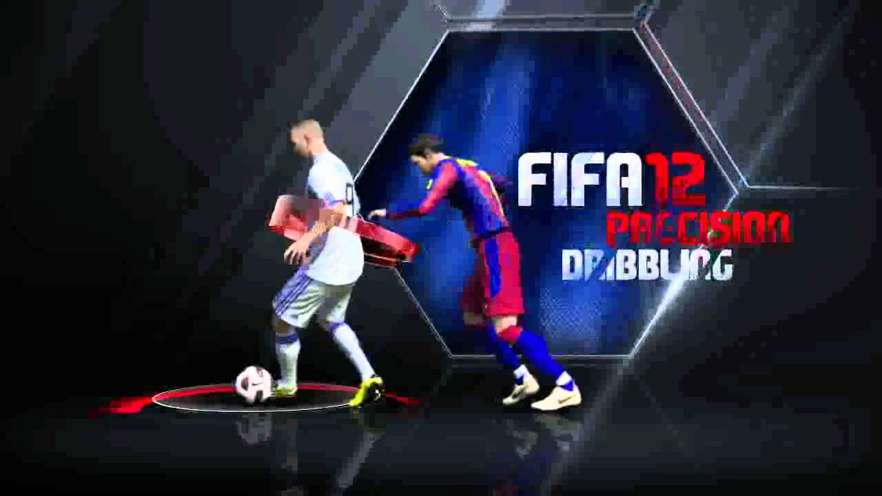 FIFA 12 Gameplay Trailer